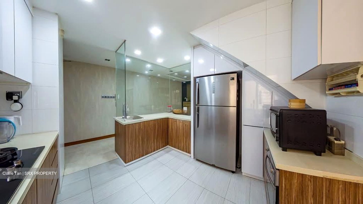 Seletar Springs Condominium (D28), Condominium #552016671